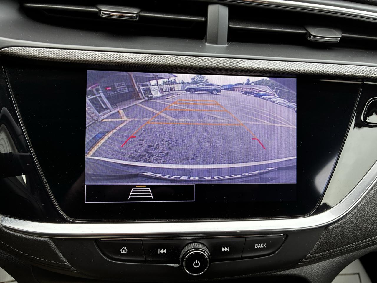 Buick Encore GX Preferred AWD 2021