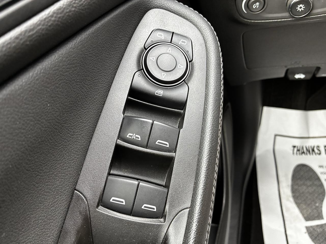 Buick Encore GX Preferred AWD 2021