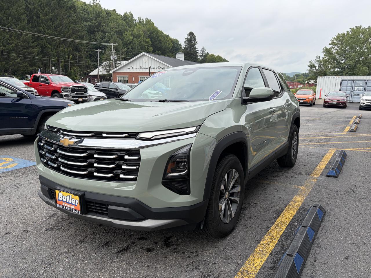 Chevrolet Equinox LT AWD 2026