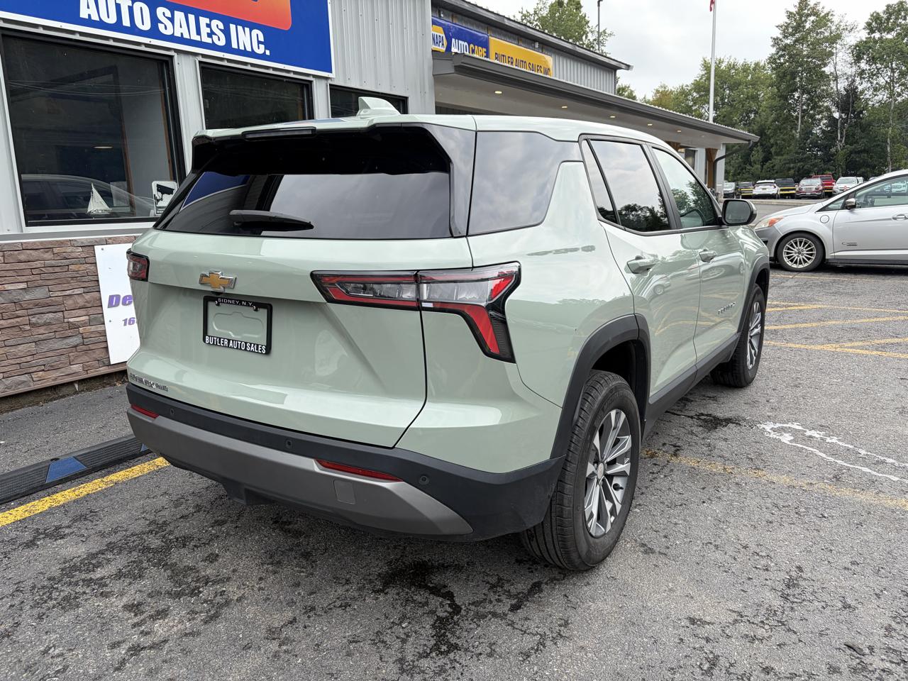 Chevrolet Equinox LT AWD 2026