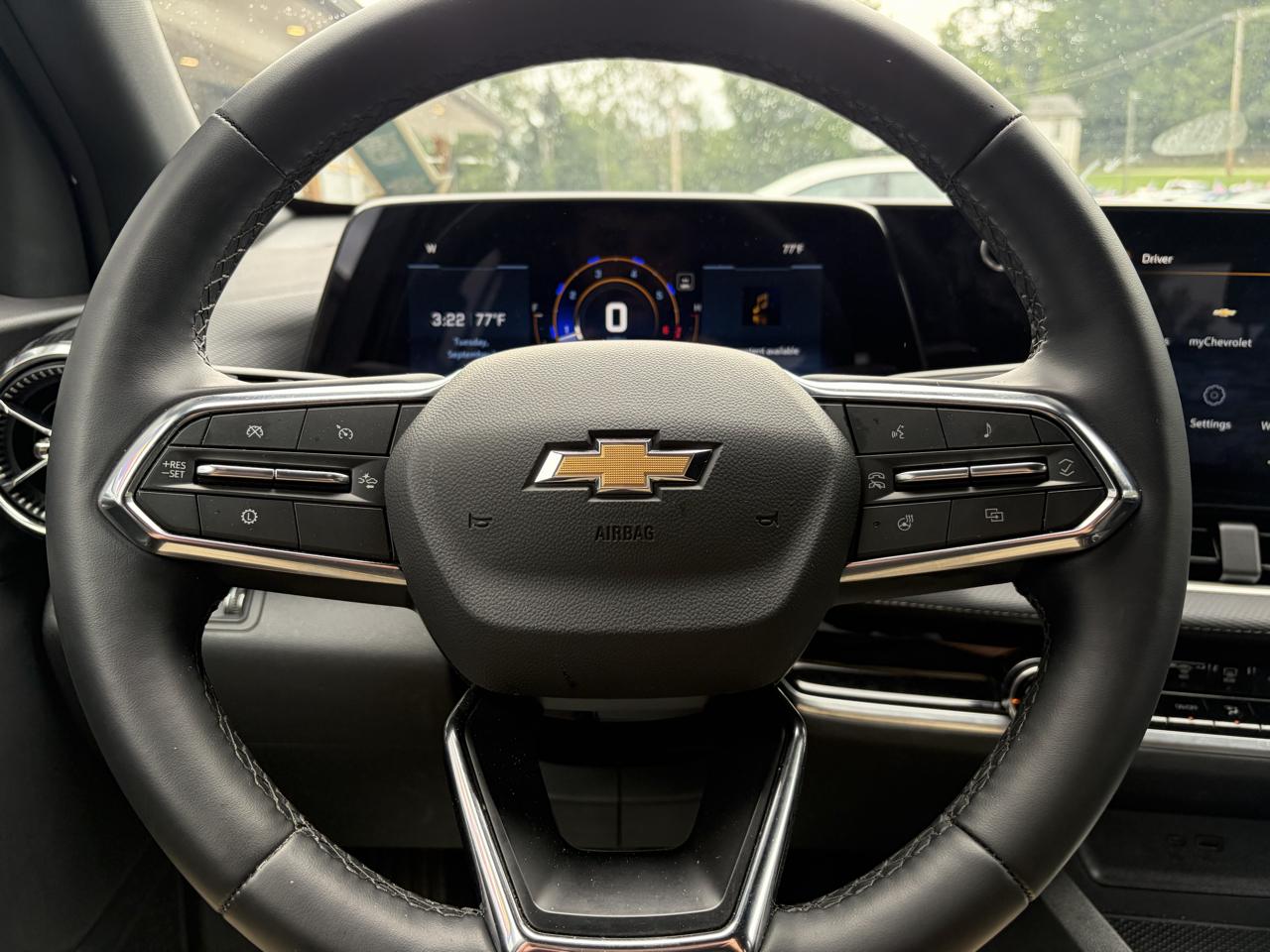 Chevrolet Equinox LT AWD 2026