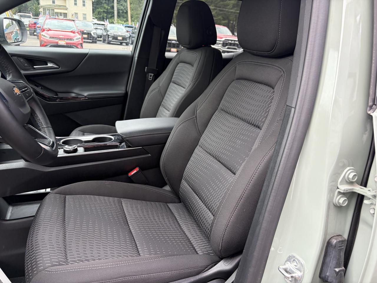 Chevrolet Equinox LT AWD 2026