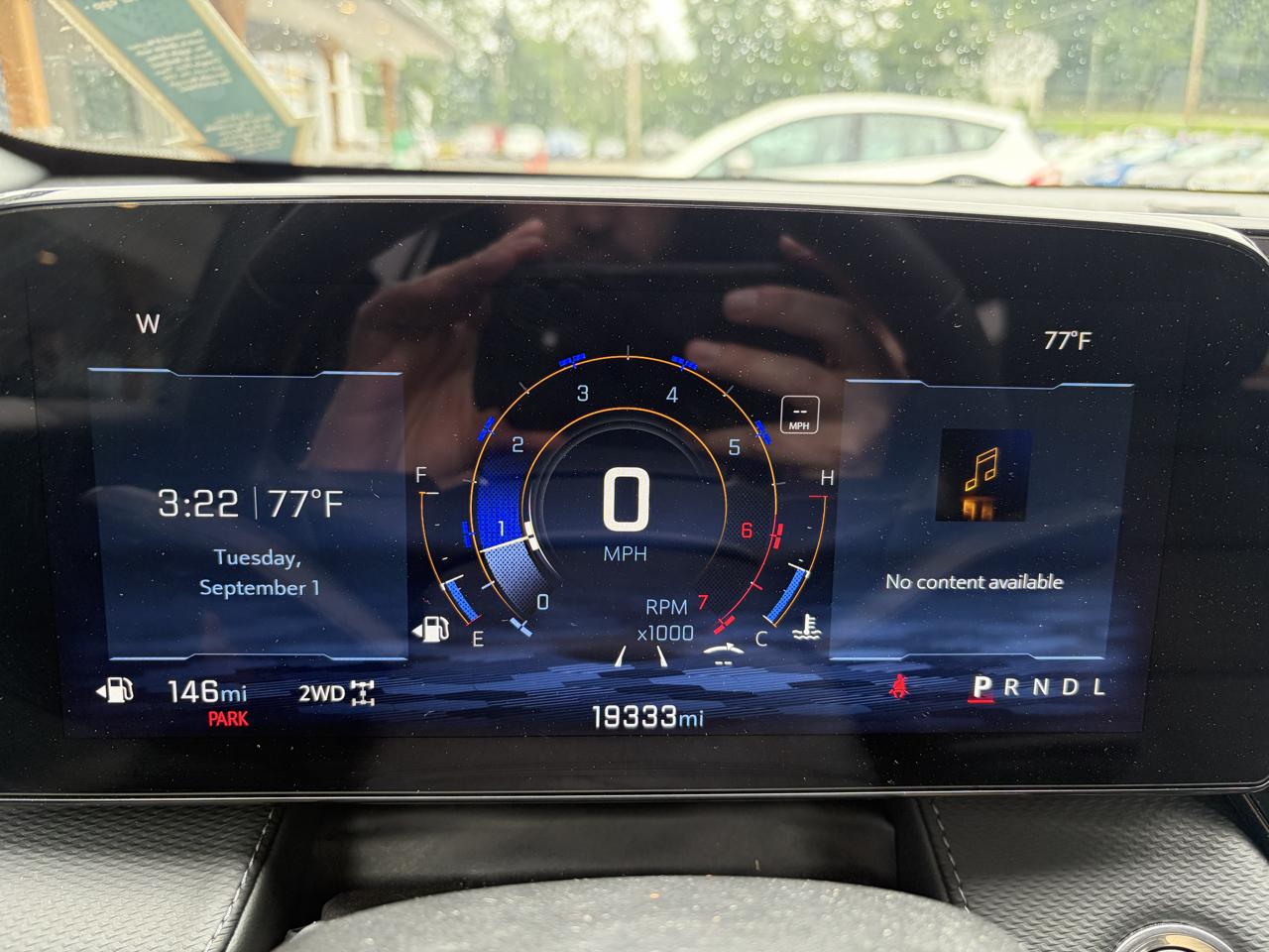 Chevrolet Equinox LT AWD 2026