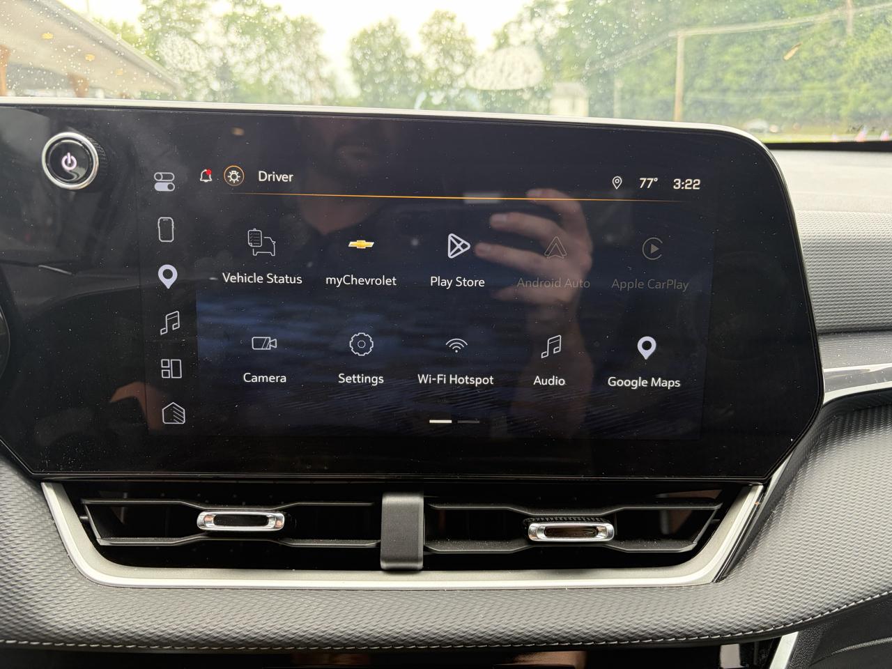 Chevrolet Equinox LT AWD 2026