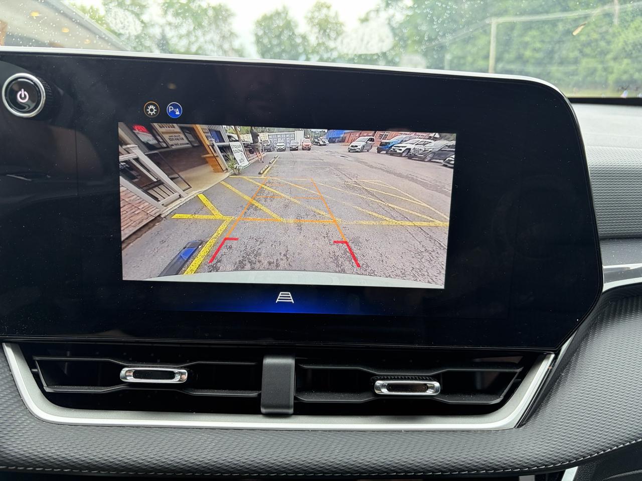 Chevrolet Equinox LT AWD 2026