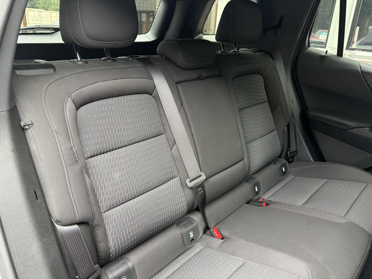 Chevrolet Equinox LT AWD 2026