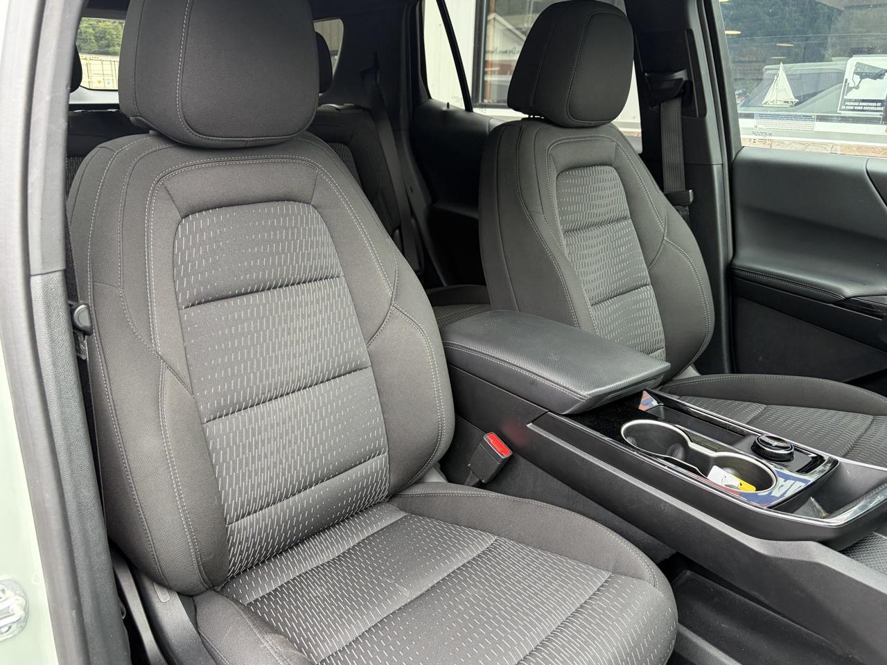 Chevrolet Equinox LT AWD 2026