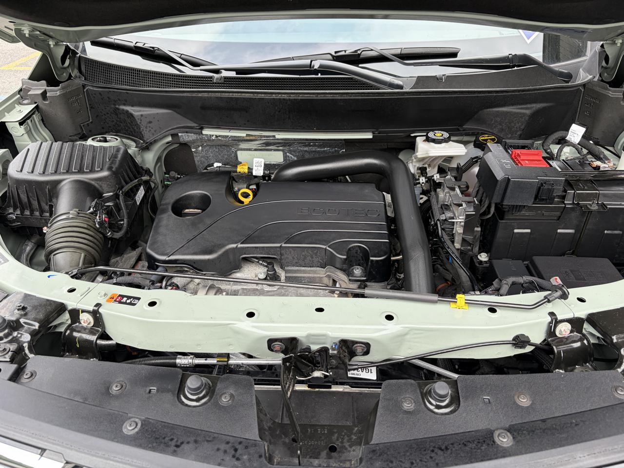 Chevrolet Equinox LT AWD 2026