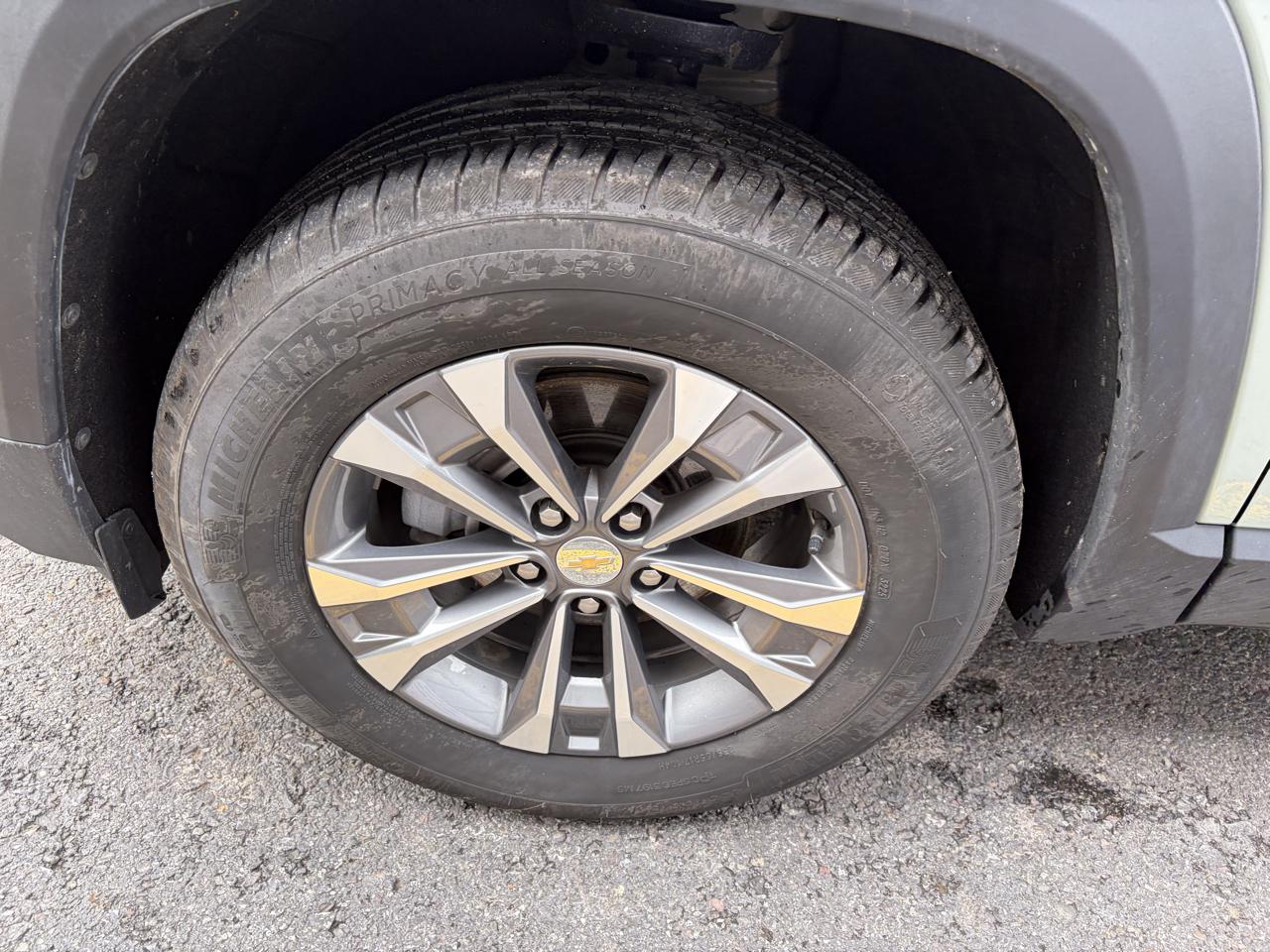 Chevrolet Equinox LT AWD 2026