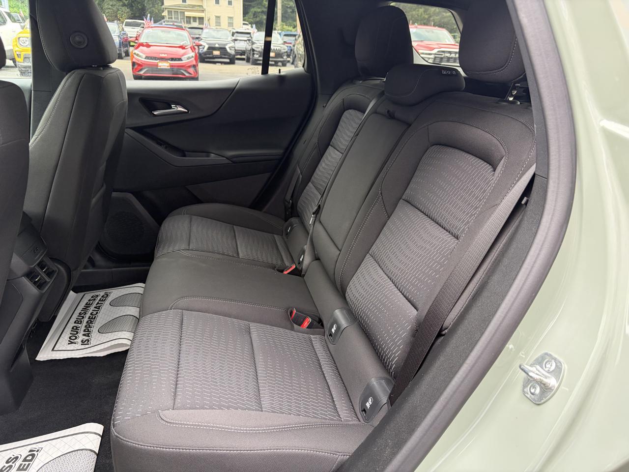 Chevrolet Equinox LT AWD 2026