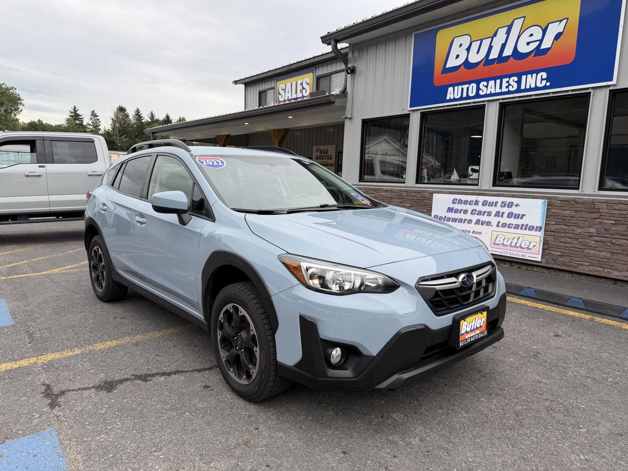 Subaru Crosstrek 2.0i Premium 6M 2022