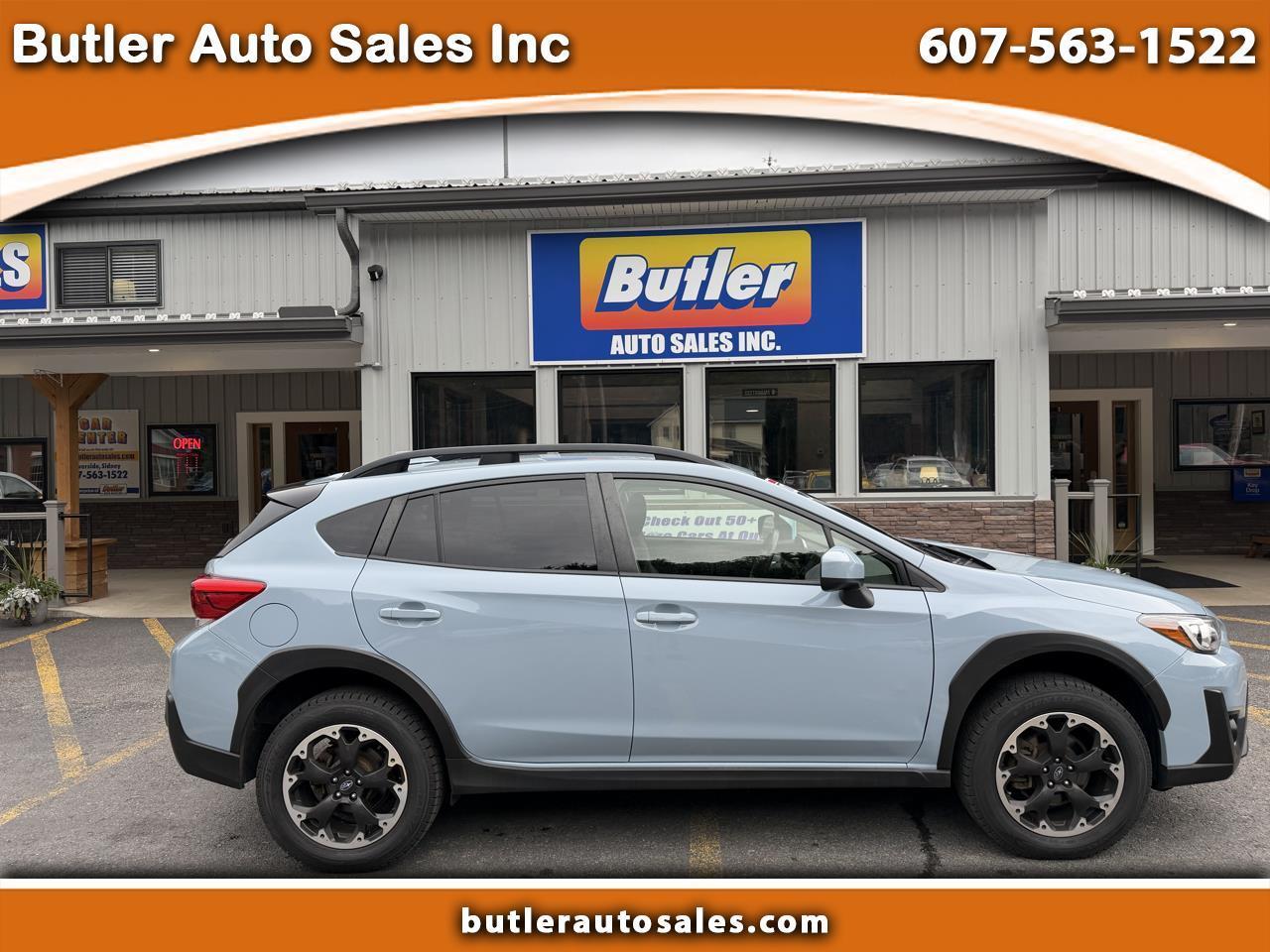 2022 Subaru Crosstrek 2.0i Premium 6M