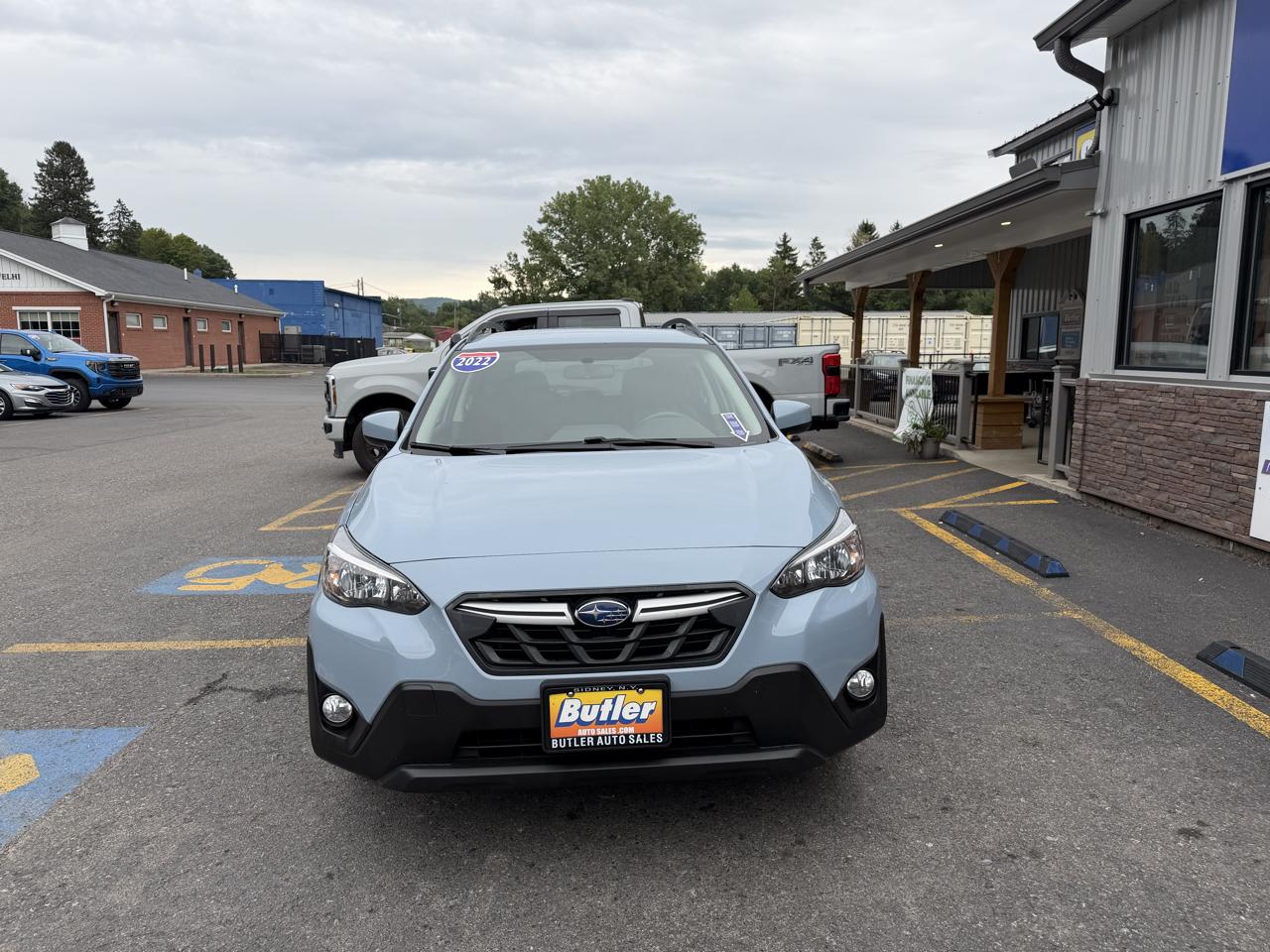 Subaru Crosstrek 2.0i Premium 6M 2022