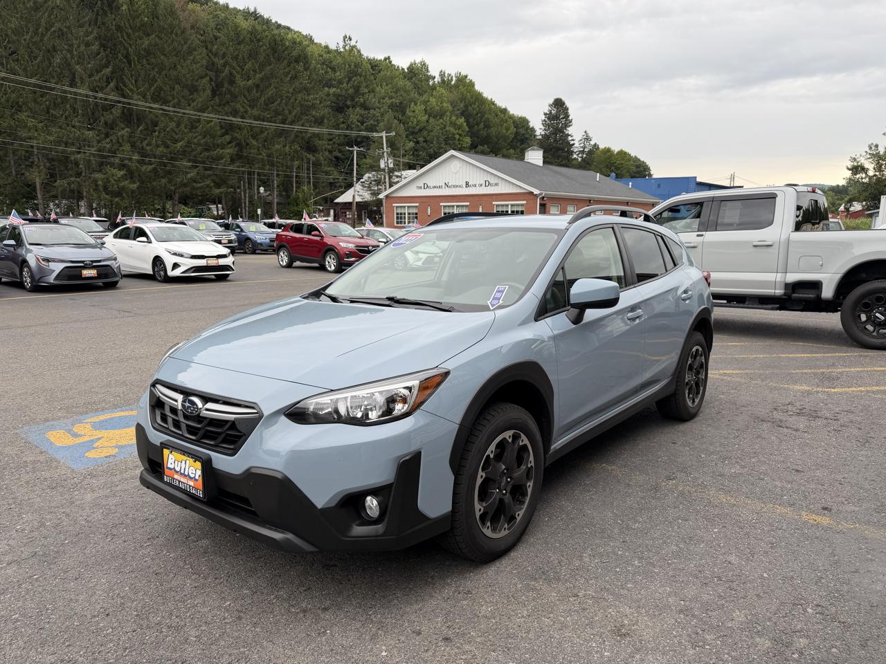 Subaru Crosstrek 2.0i Premium 6M 2022