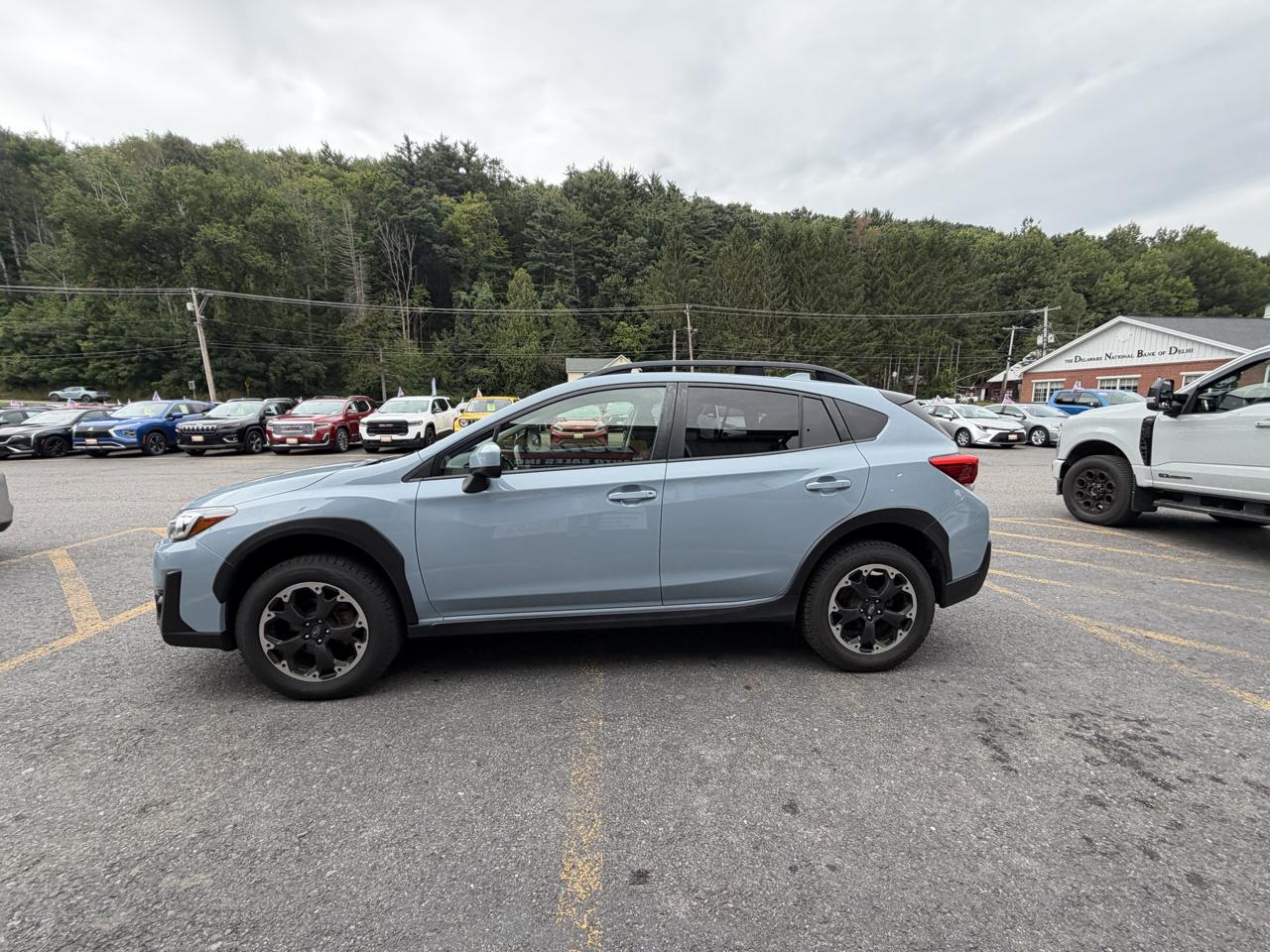 Subaru Crosstrek 2.0i Premium 6M 2022