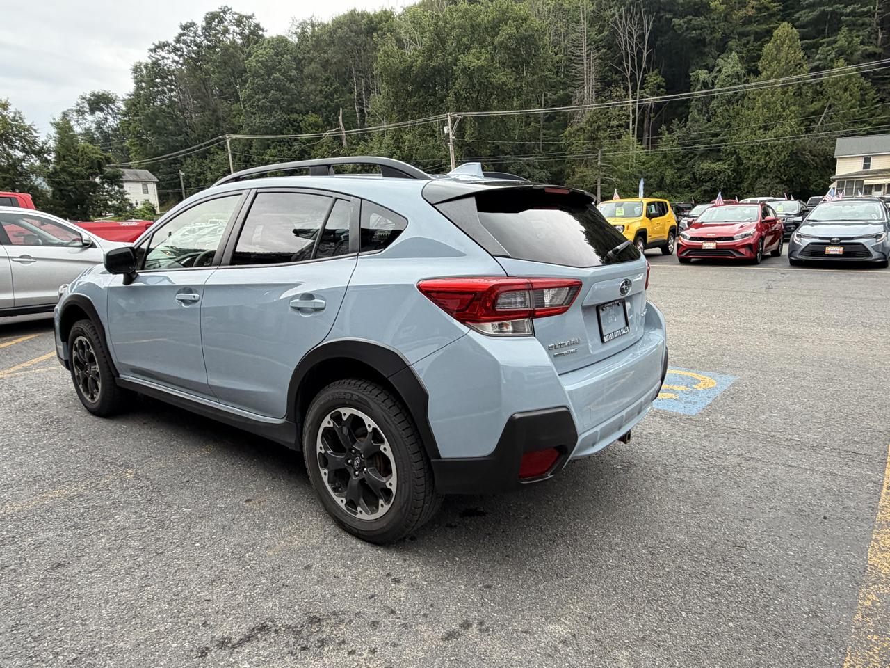 Subaru Crosstrek 2.0i Premium 6M 2022