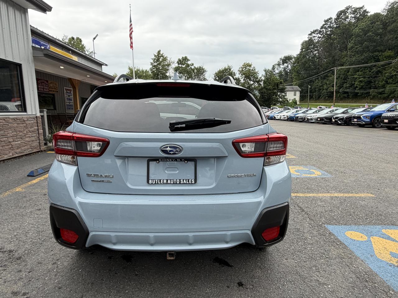 Subaru Crosstrek 2.0i Premium 6M 2022