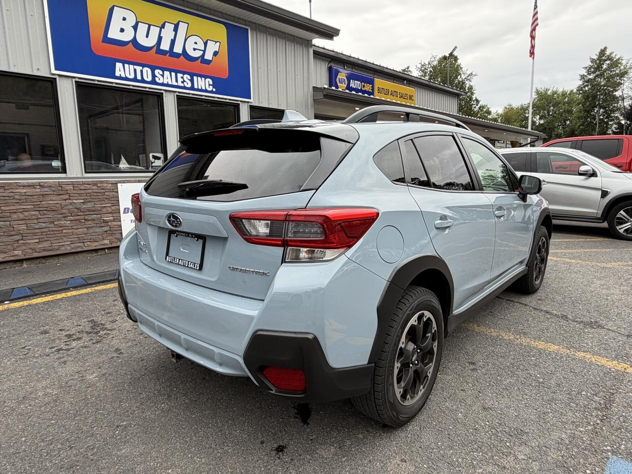 Subaru Crosstrek 2.0i Premium 6M 2022