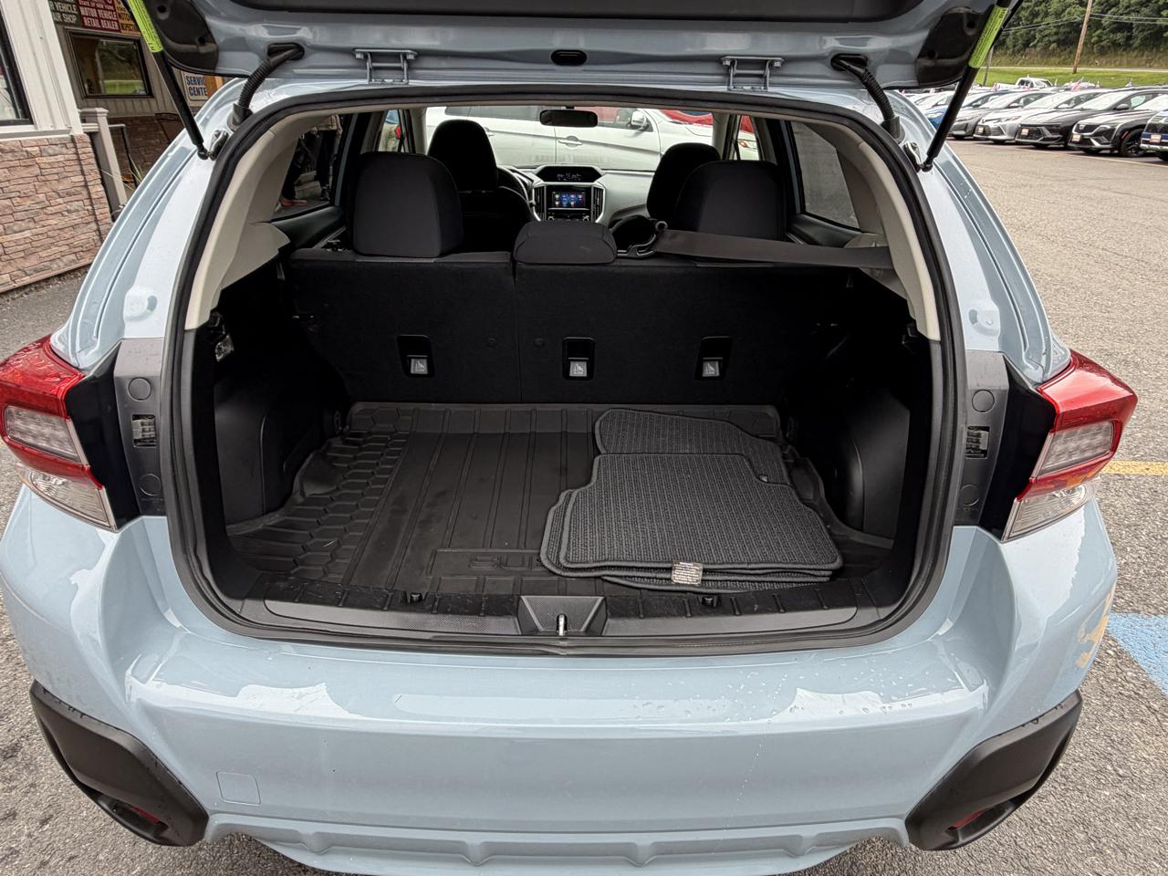 Subaru Crosstrek 2.0i Premium 6M 2022