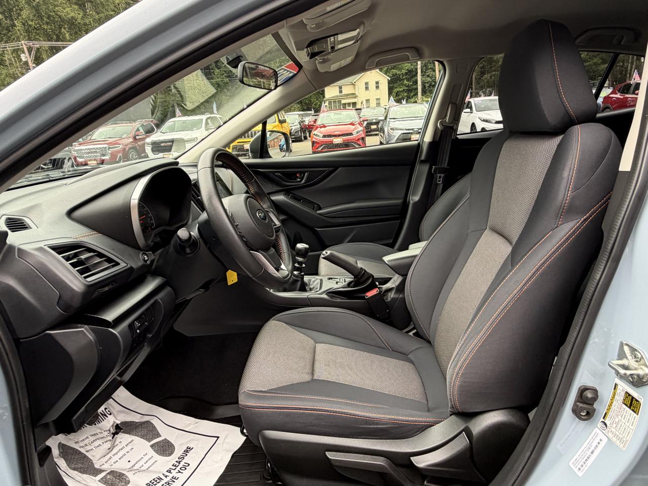 Subaru Crosstrek 2.0i Premium 6M 2022