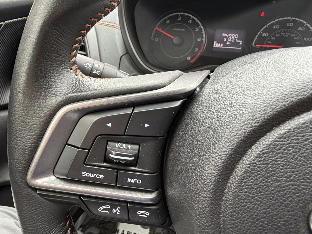 Subaru Crosstrek 2.0i Premium 6M 2022