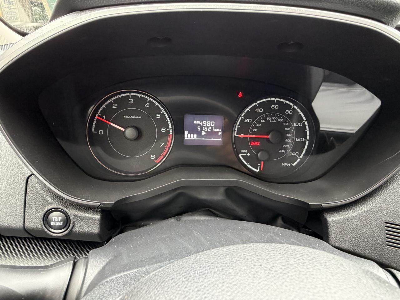 Subaru Crosstrek 2.0i Premium 6M 2022