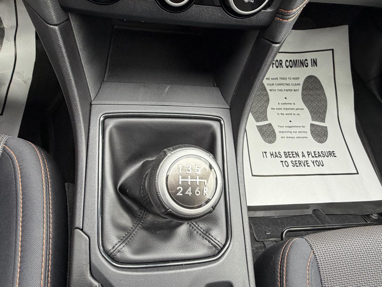 Subaru Crosstrek 2.0i Premium 6M 2022