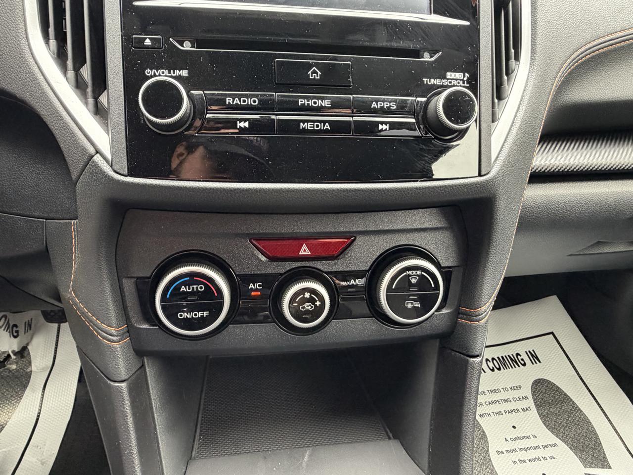 Subaru Crosstrek 2.0i Premium 6M 2022