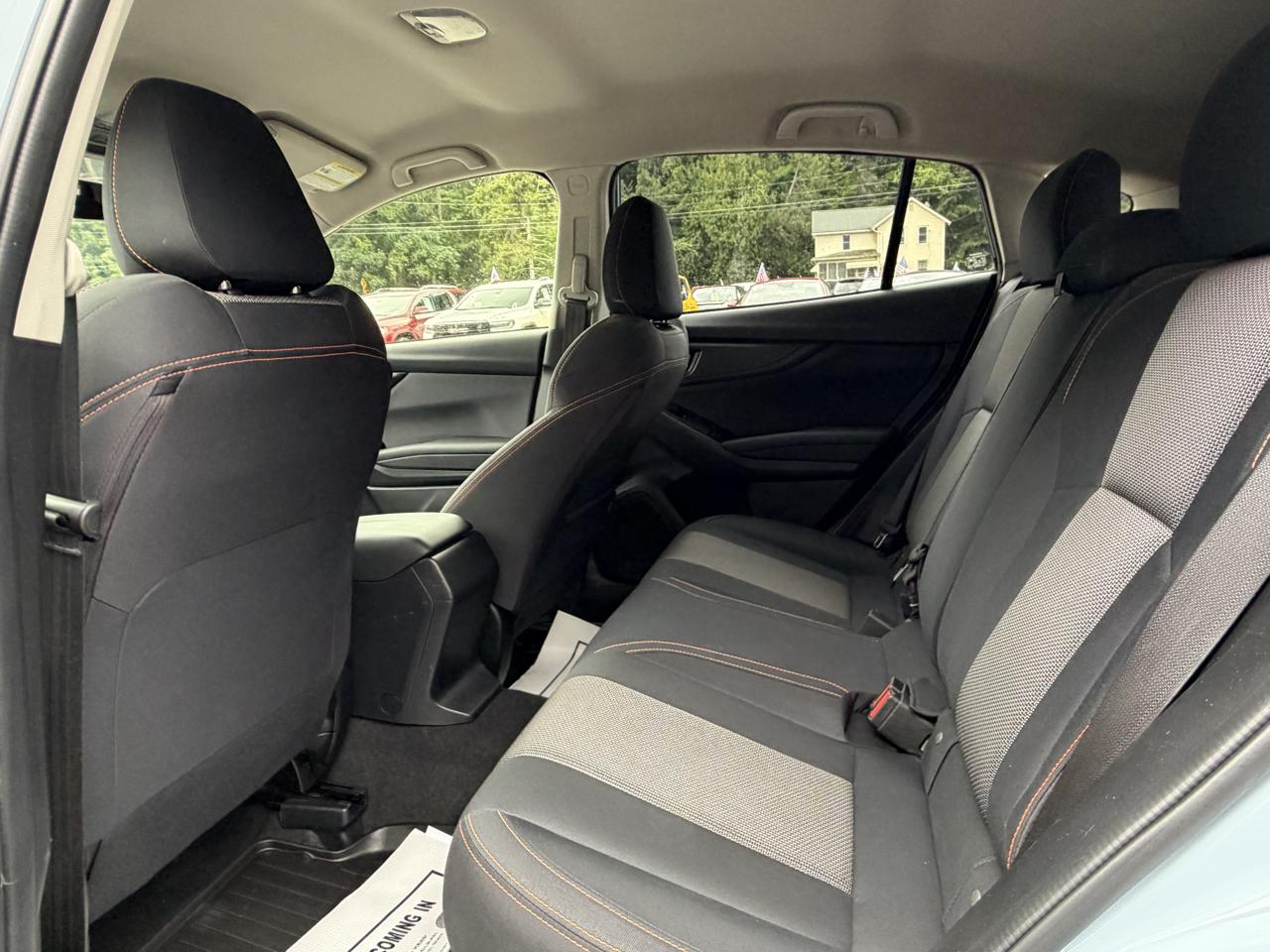 Subaru Crosstrek 2.0i Premium 6M 2022