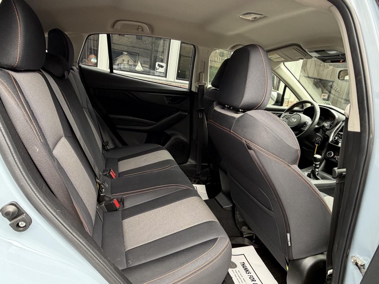 Subaru Crosstrek 2.0i Premium 6M 2022