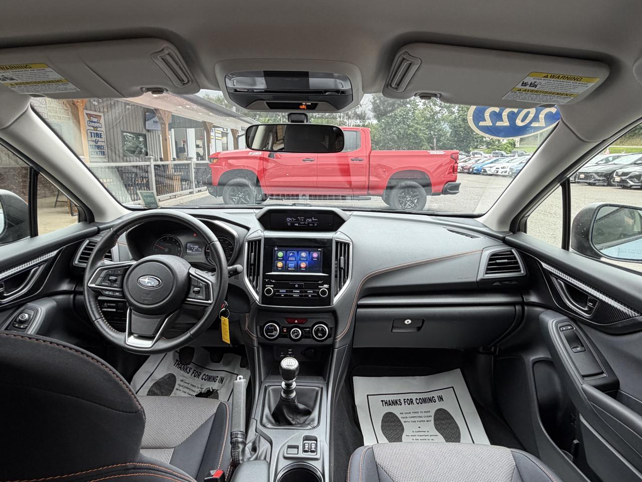 Subaru Crosstrek 2.0i Premium 6M 2022