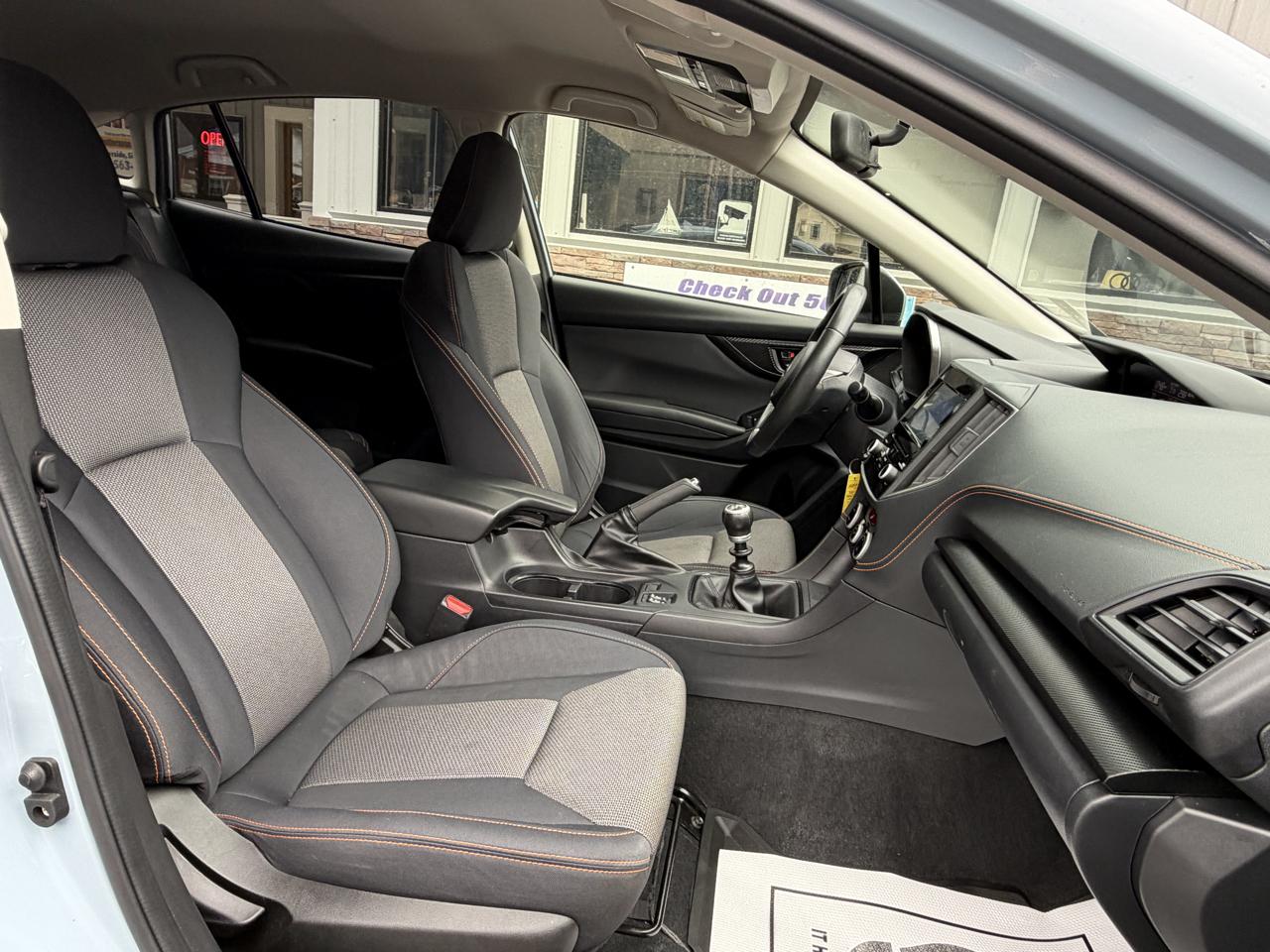 Subaru Crosstrek 2.0i Premium 6M 2022