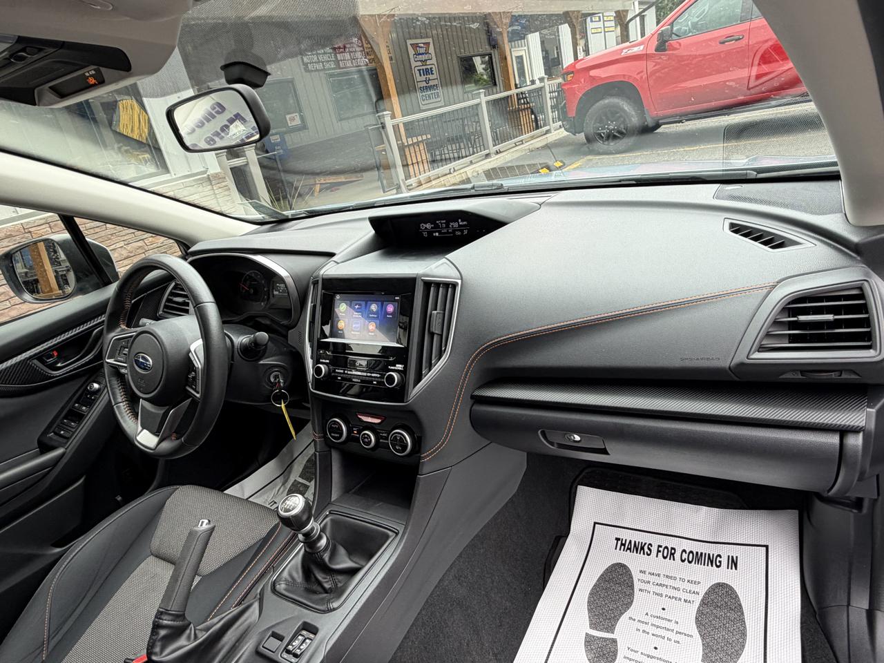 Subaru Crosstrek 2.0i Premium 6M 2022