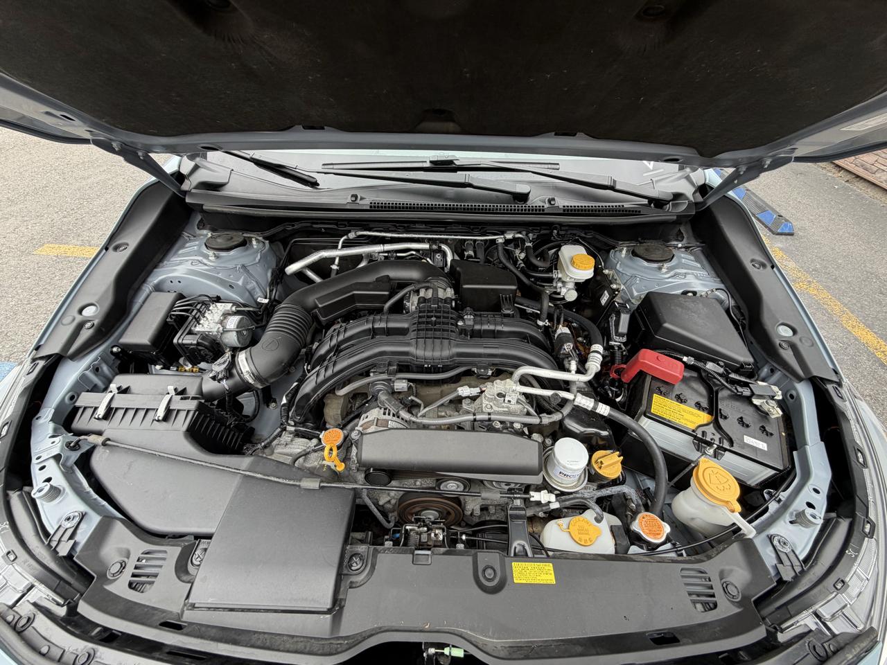 Subaru Crosstrek 2.0i Premium 6M 2022