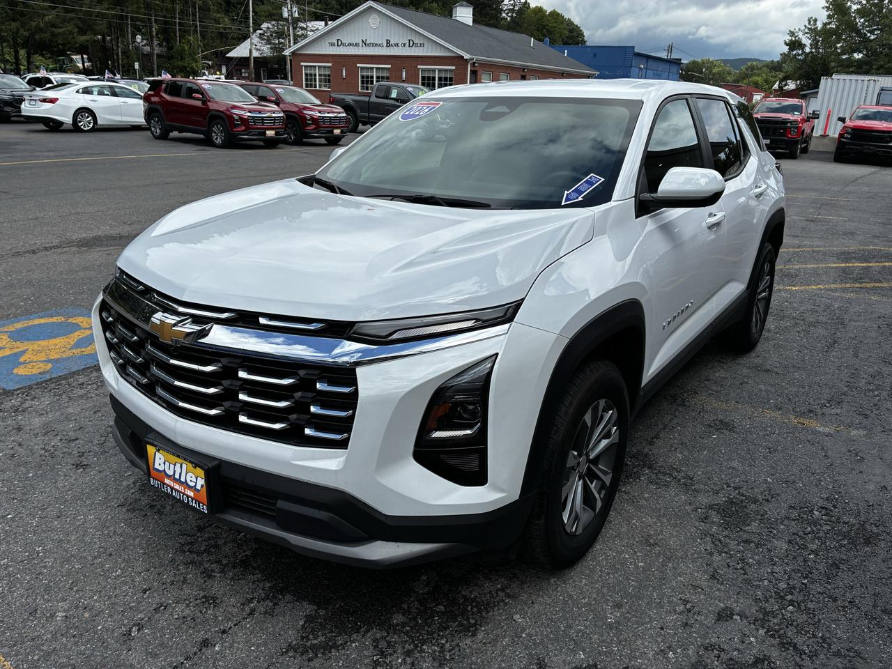 Chevrolet Equinox LT AWD 2026
