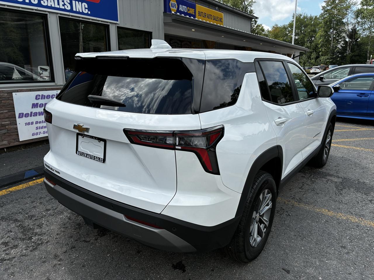 Chevrolet Equinox LT AWD 2026