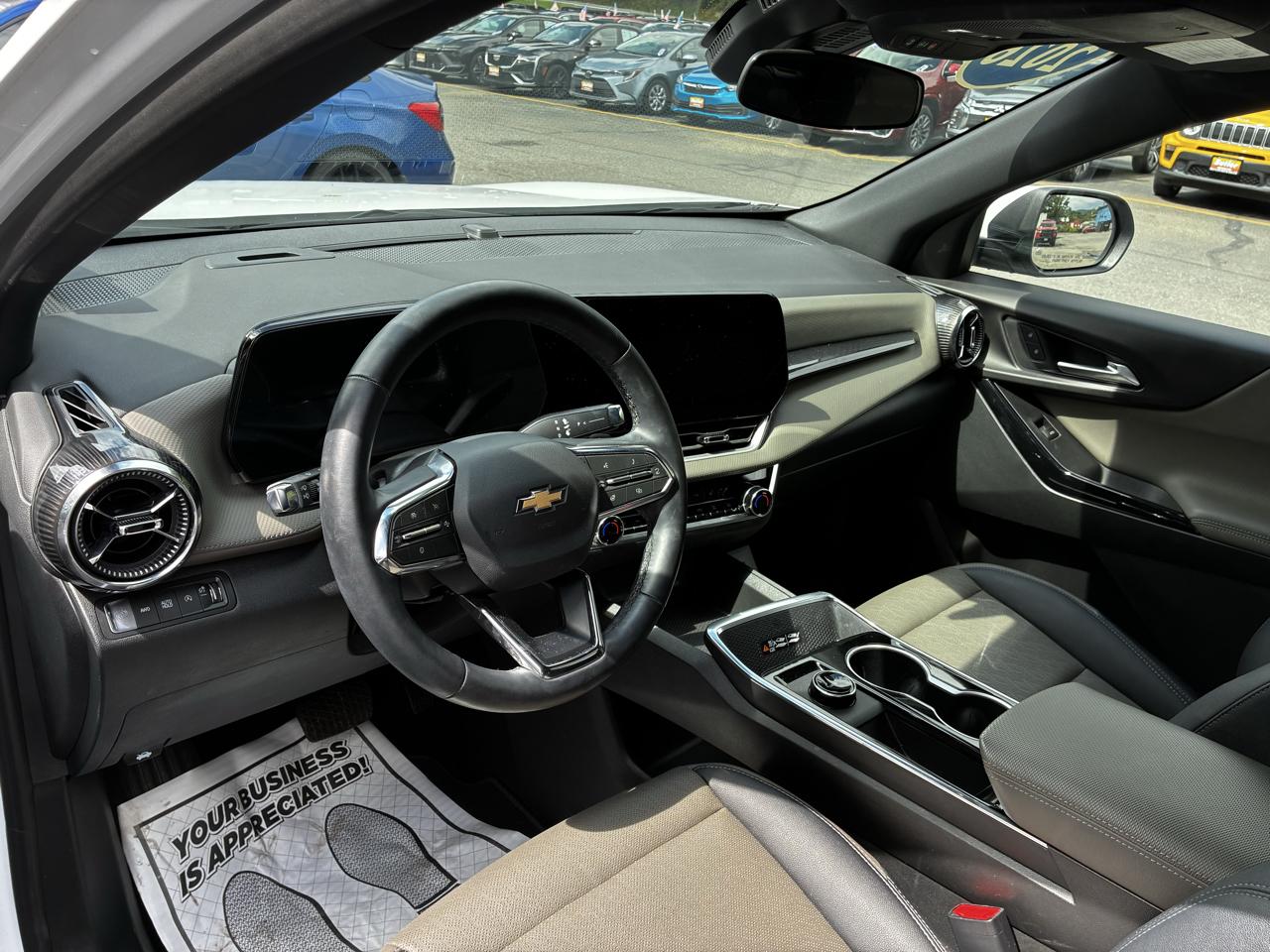 Chevrolet Equinox LT AWD 2026