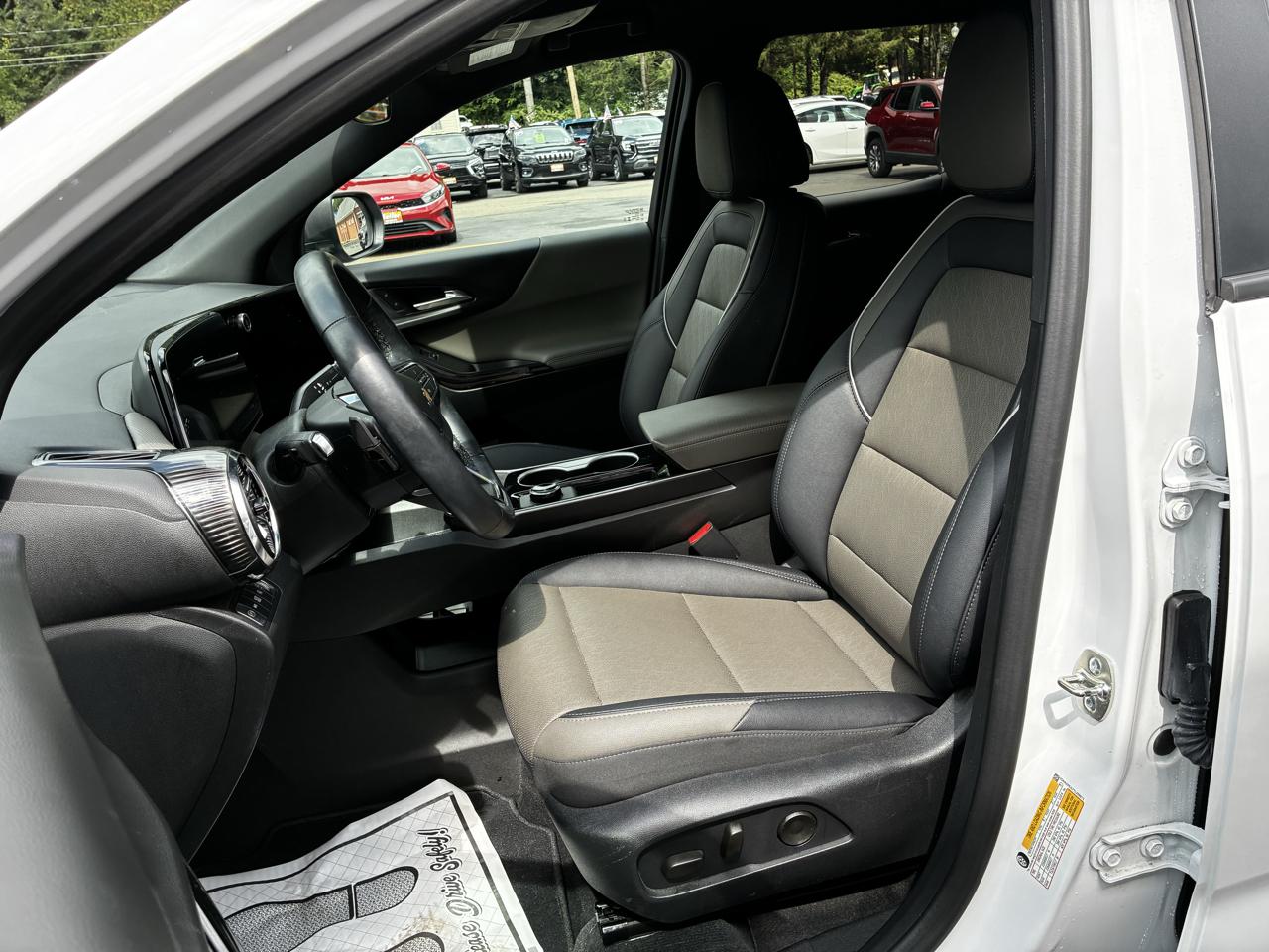 Chevrolet Equinox LT AWD 2026
