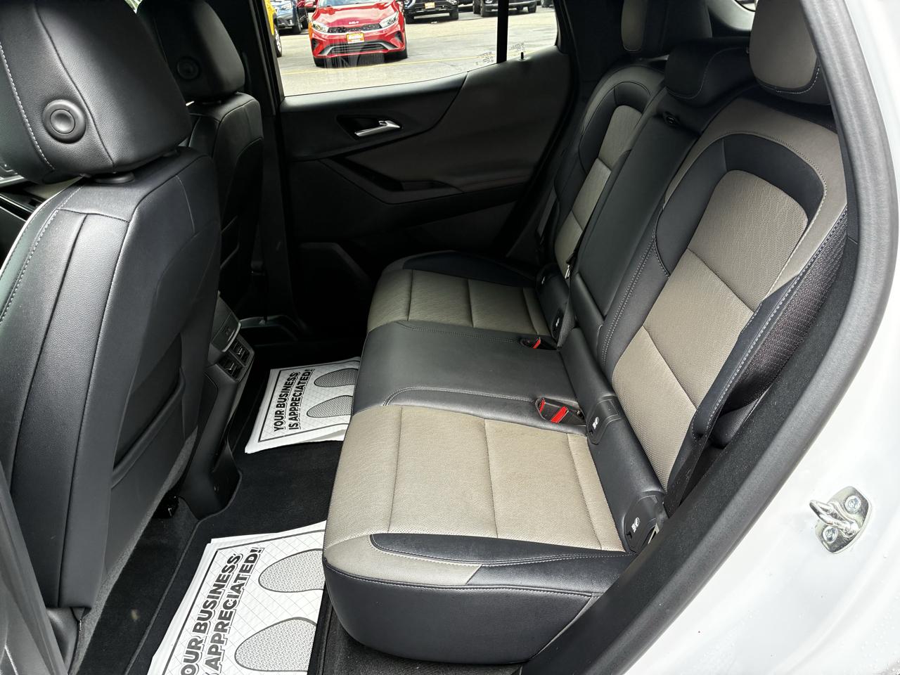Chevrolet Equinox LT AWD 2026
