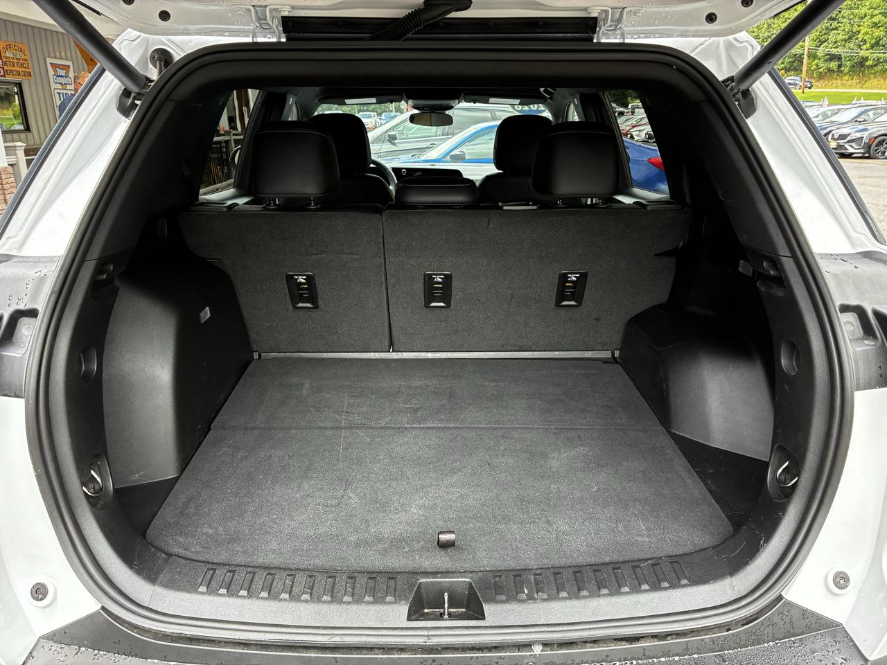 Chevrolet Equinox LT AWD 2026