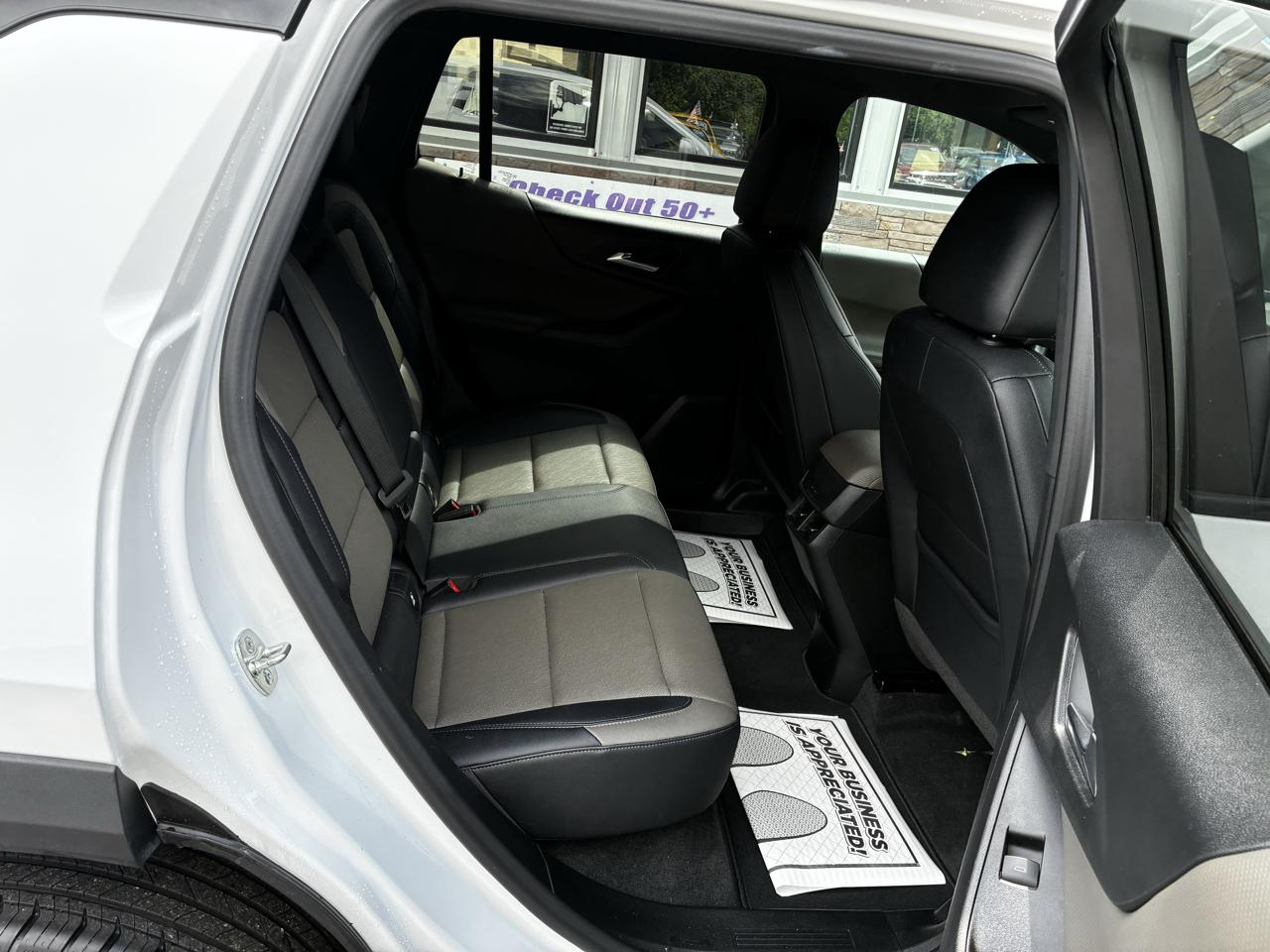 Chevrolet Equinox LT AWD 2026
