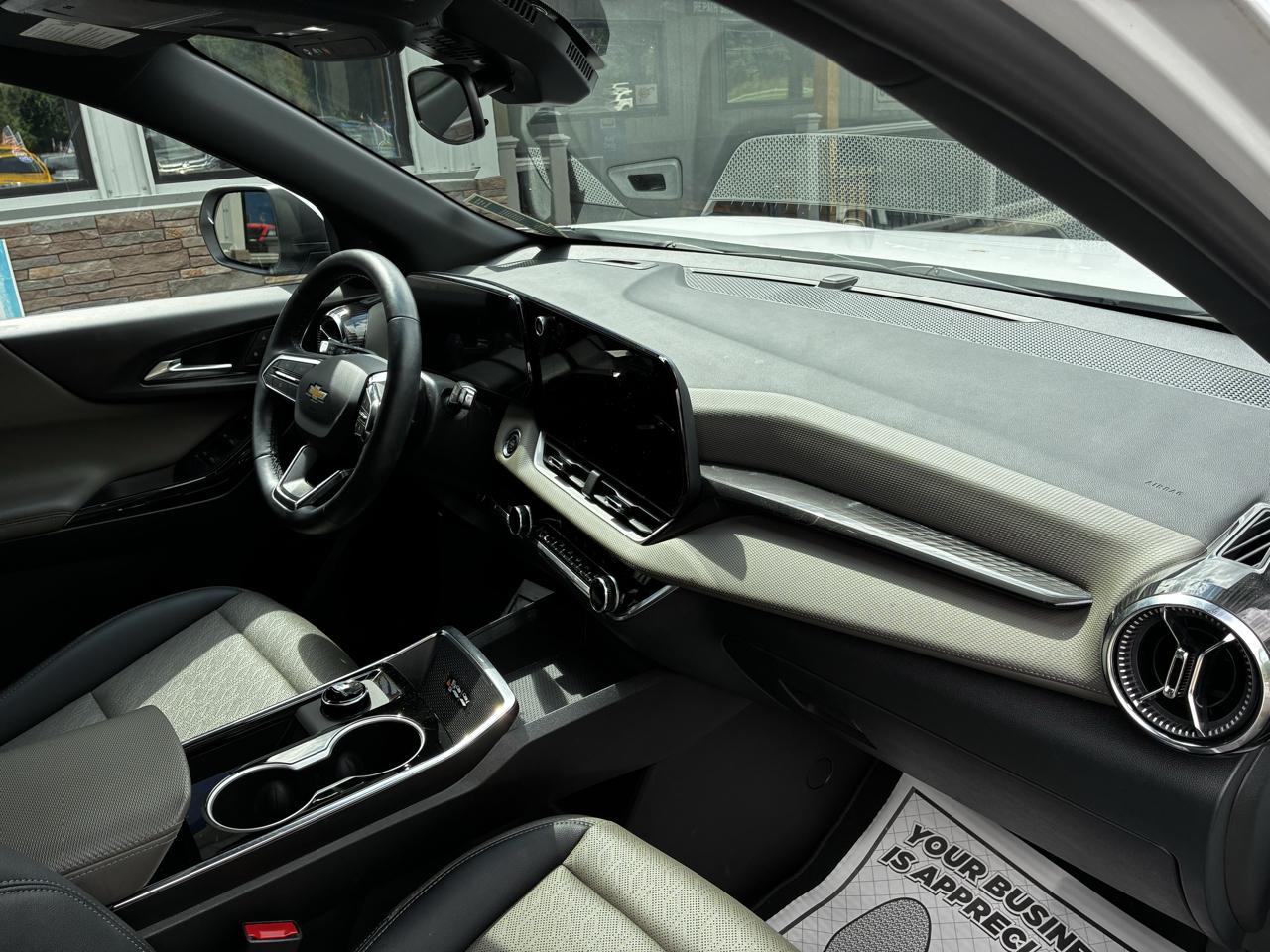 Chevrolet Equinox LT AWD 2026