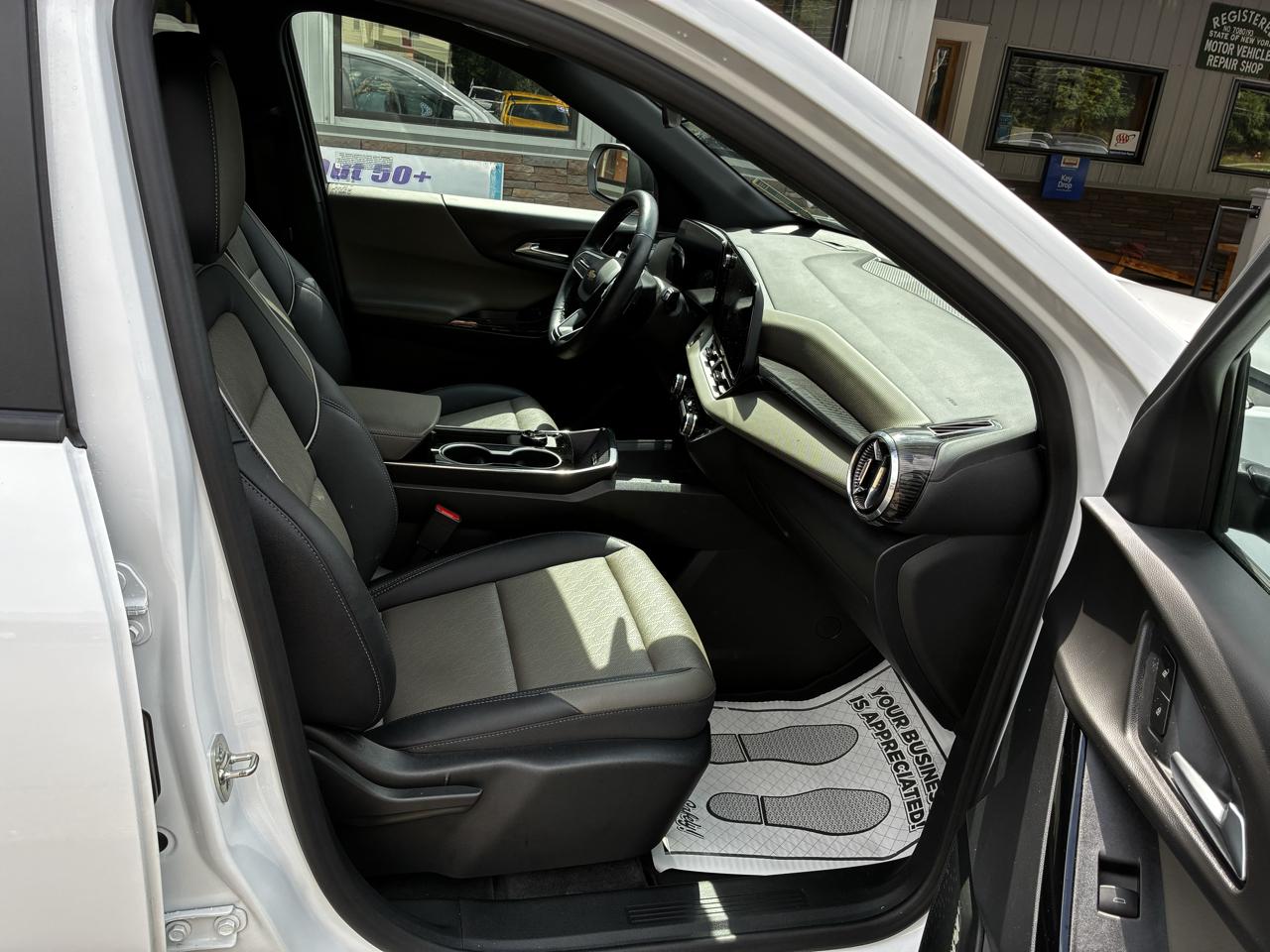 Chevrolet Equinox LT AWD 2026