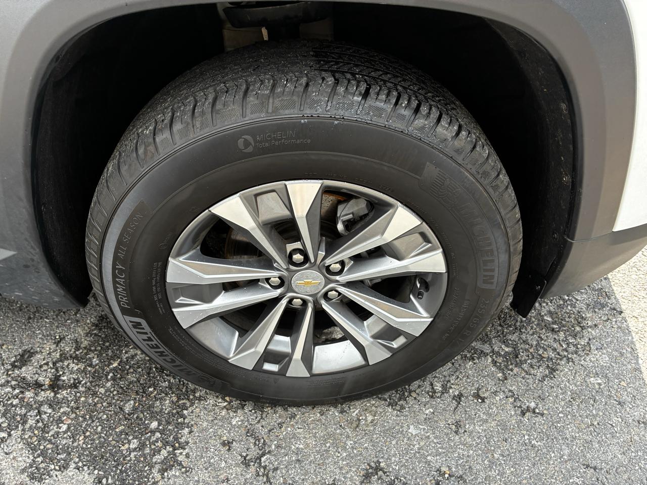 Chevrolet Equinox LT AWD 2026