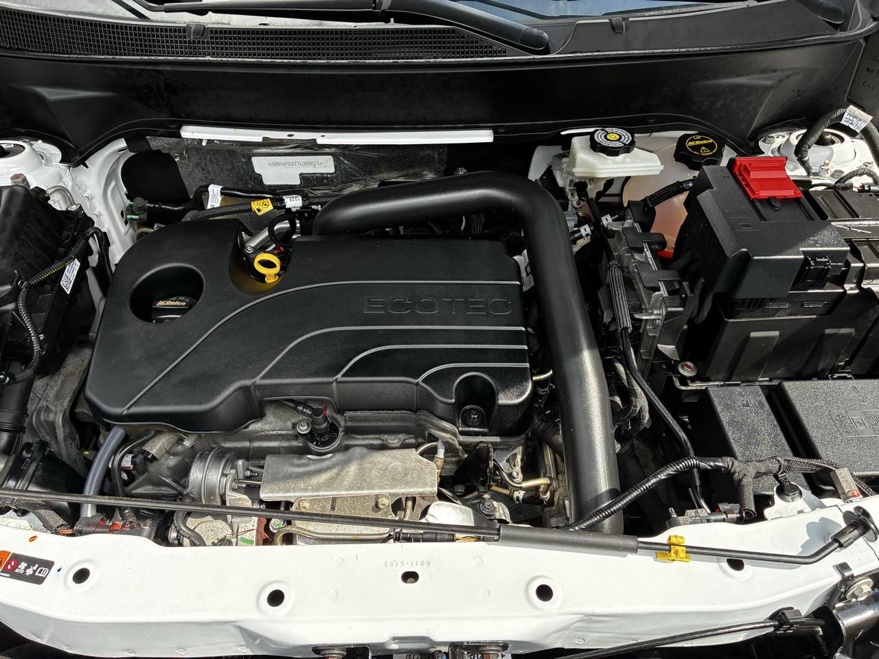 Chevrolet Equinox LT AWD 2026