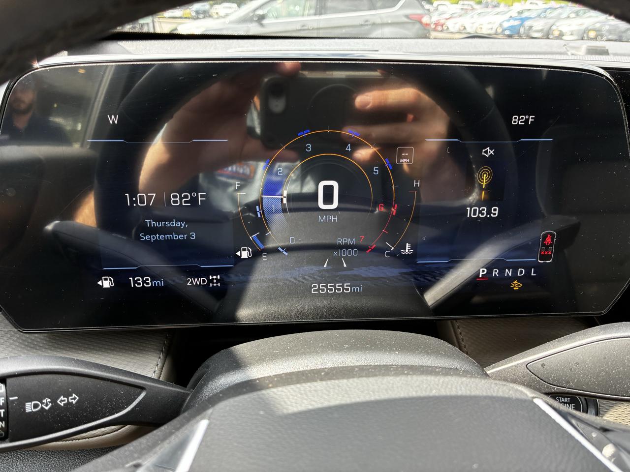 Chevrolet Equinox LT AWD 2026