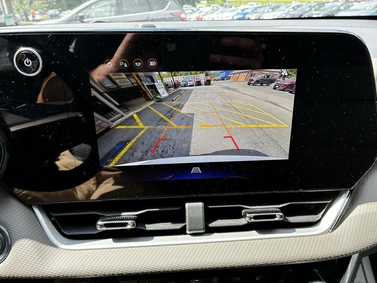 Chevrolet Equinox LT AWD 2026