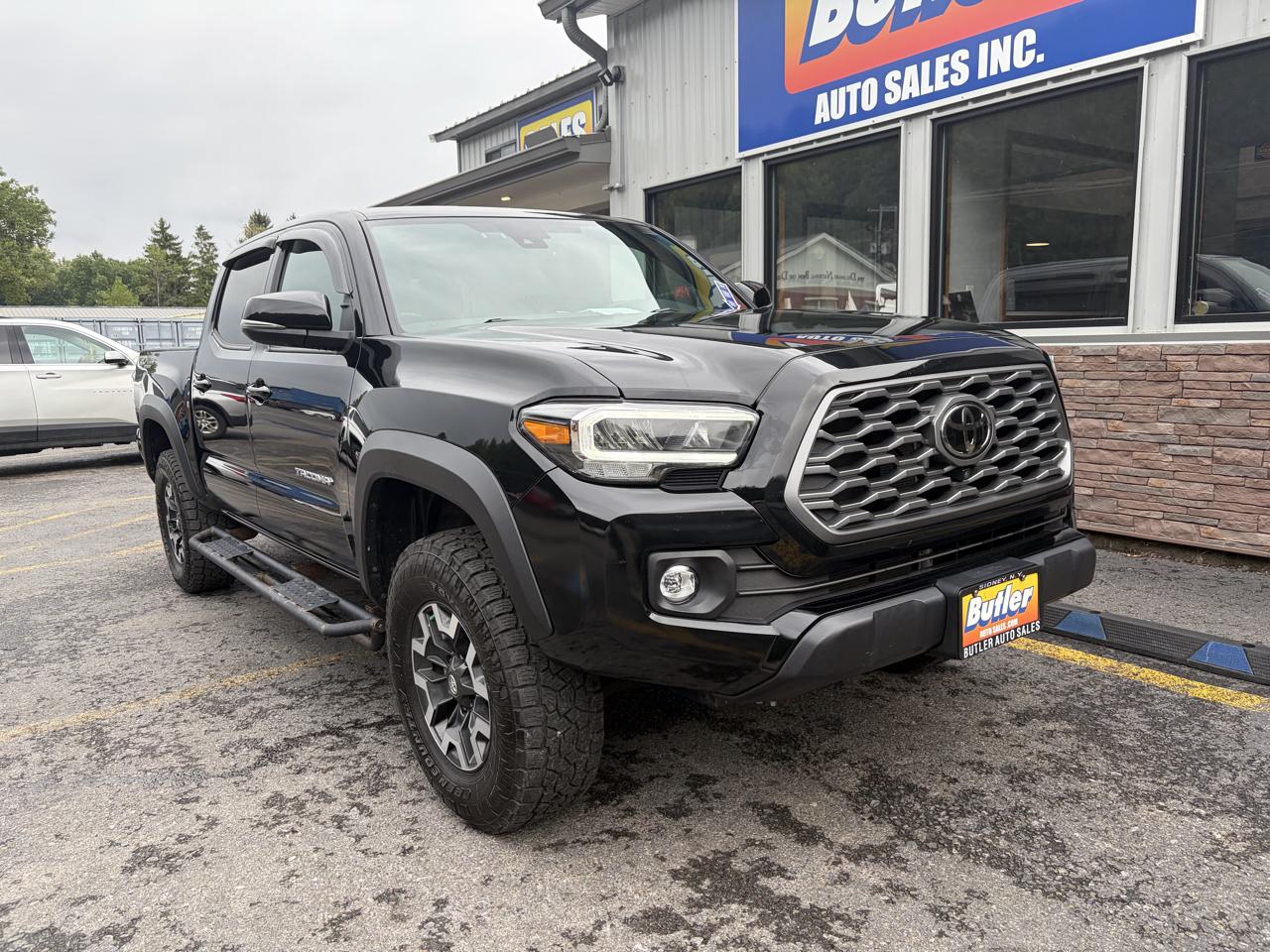 Toyota Tacoma SR5 Double Cab Long Bed V6 6AT 4WD 2023