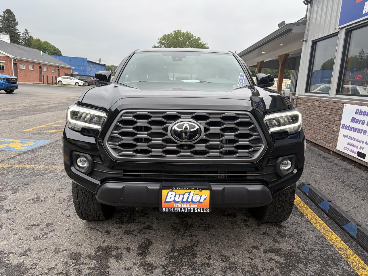 Toyota Tacoma SR5 Double Cab Long Bed V6 6AT 4WD 2023