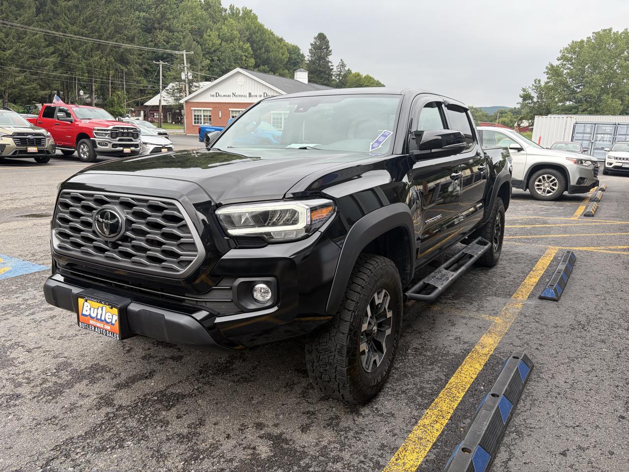 Toyota Tacoma SR5 Double Cab Long Bed V6 6AT 4WD 2023